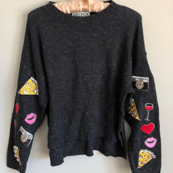 Wildfox Sweater - Picture 1 of 3